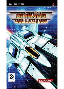 Gradius Collection Psp