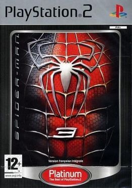SPIDERMAN 3 THE MOVIE PLATINIUM / JEU CONSOLE PS2 - vue 2