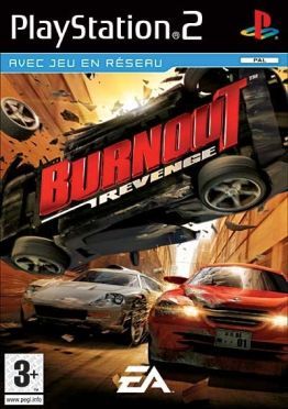 Burnout Revenge Ps2