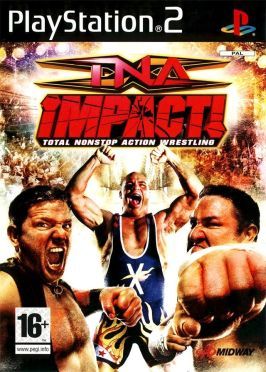 Tna Impact! Ps2