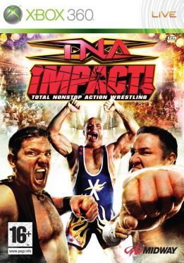 Tna Impact! Xbox 360