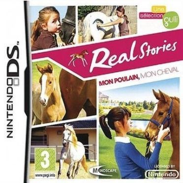 REAL STORIES - vue 2