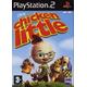 Chicken Little Platinum Ps2
