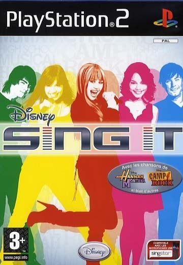 Sing It Ps2