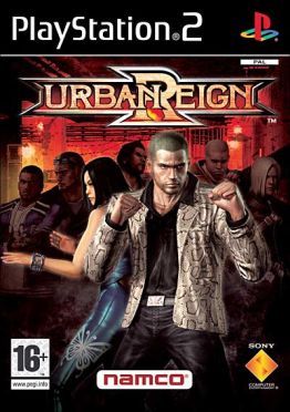 Urban Reign Ps2
