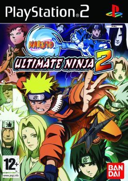 Naruto : Ultimate Ninja 2 Ps2