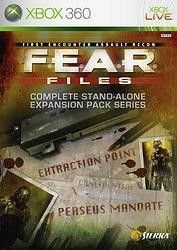 F.E.A.R. Files : Extraction Point + Perseus Mandate Pack 2 Extensions Xbox 360