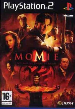 La Momie 3: La Tombe De 'empereur Dragon Nintendo Ds - vue 3