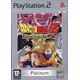 Dragon Ball Z Budokai 2 Platinum Ps2
