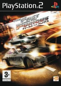 The Fast And The Furious Ps2