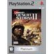 Conflict Desert Storm Ii (2) Ps2