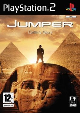 Jumper : Griffin' Story Ps2