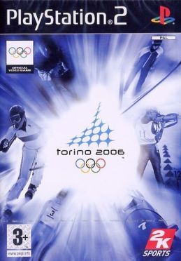 Torino Winter Olympics Ps2