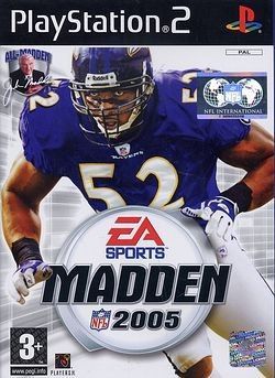 Madden 2005 Pc - vue 2