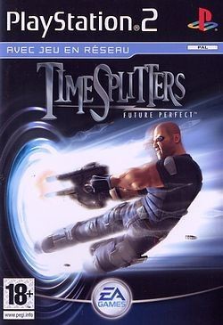 TIMESPLITTERS : Future Perfect - vue 2