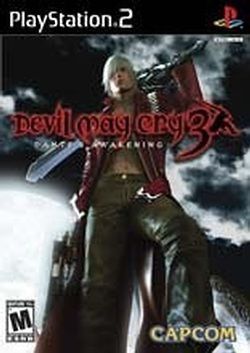 Devil May Cry 3 Dante ' Awakening Ps2