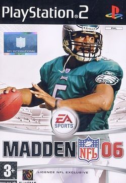 Madden 06 Ps2 - vue 2