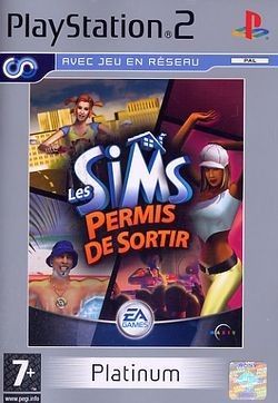 LES SIMS Permis de sortir - vue 2
