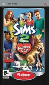 LES SIMS 2 ANIMAUX & CIE PLATINUM / JEU CONSOLE PS - vue 4