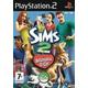 Les Sims 2 : Animaux Et Compagnie - Platinum Ps2