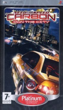 NEED FOR SPEED OWN THE CITY / JEU CONSOLE