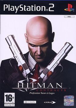 Hitman: Contracts - vue 3