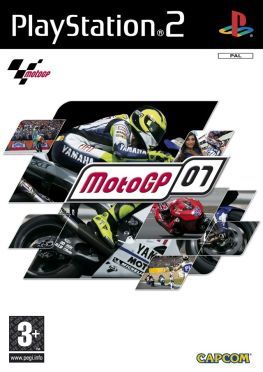 Moto Gp '07 Ps2