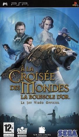 À La Croisée Des Mondes : La Boussole D'or Xbox 360 - vue 3