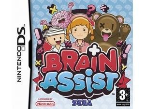 BRAIN ASSIST / JEU CONSOLE NINTENDO DS