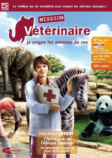 MISSION VETERINAIRE 1 - vue 2