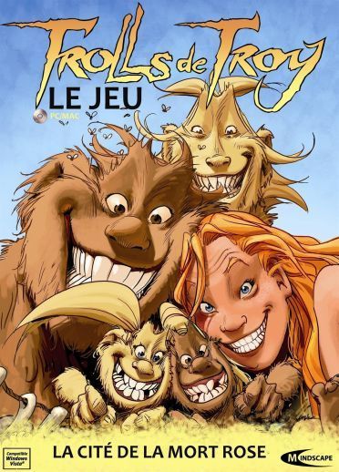 Trolls De Troy La Cité De La Mort Pc