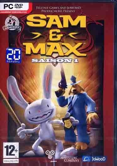 Sam And Max Saison 1 Pc