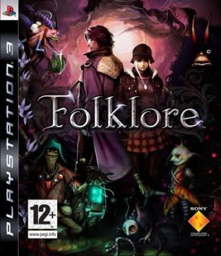 Folklore Jeu Ps3