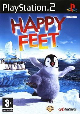 HAPPY FEET - vue 2