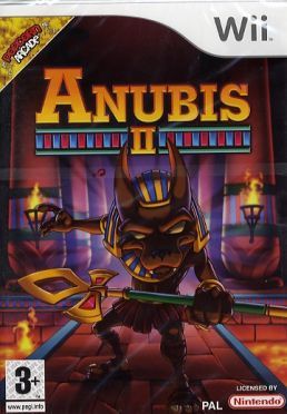 Anubis 2 Wii