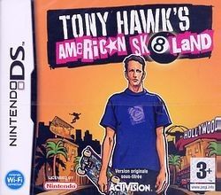 TONY HAWK' AMERICAN SK8LAND - vue 2