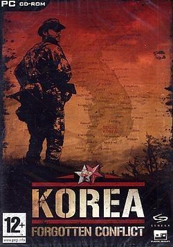 Korea : Forgotten Conflict Pc