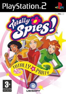 Totally Spies 'totally Party' Ps2 - vue 2