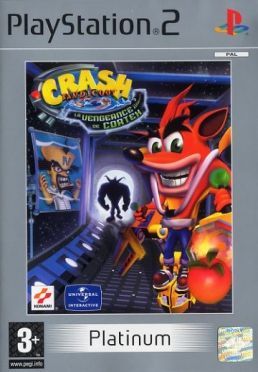 CRASH BANDICOOT - vue 2