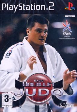 David Douillet Judo Ps2