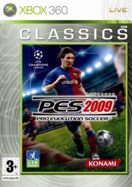 PRO EVOLUTION SOCCER 2009 PLATINUM / Jeu PS2 - vue 4