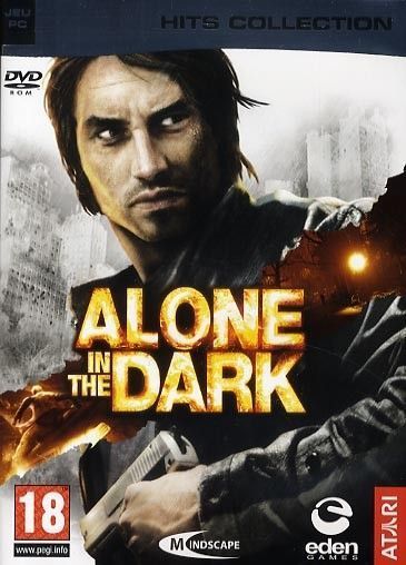 Alone in the dark - hits collection PC