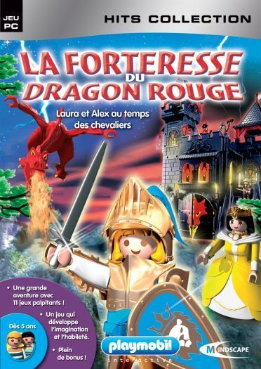 Playmobil La Forteresse Du Dragon Pc Mac