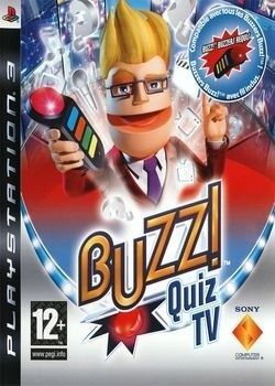 Buzz ! Quizz Tv Ps3