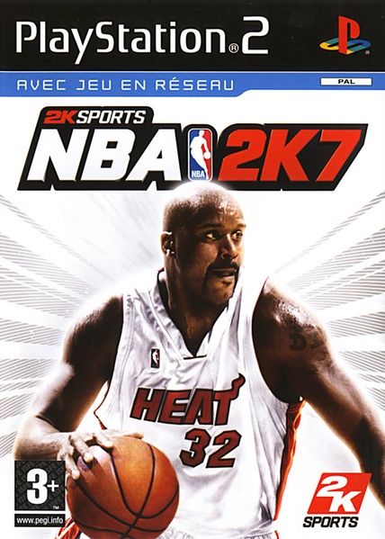 Nba 2k7 Ps2