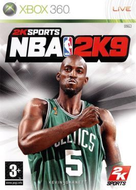 Nba 2k9 Xbox 360