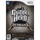Guitar Hero - Metallica Wii