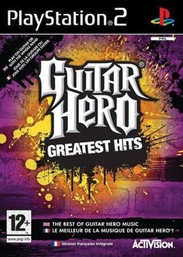 GUITAR HERO GREATEST HITS / JEU CONSOLE XBOX360 - vue 3