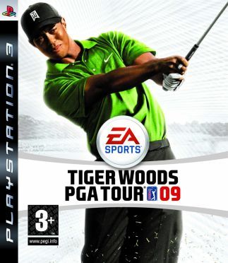 Sony Tiger Woods 2009 - vue 2