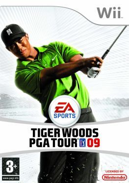 Sony Tiger Woods 2009 - vue 3